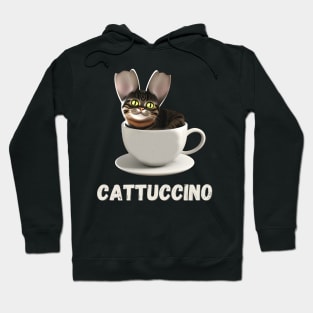 Cattuccino Hoodie